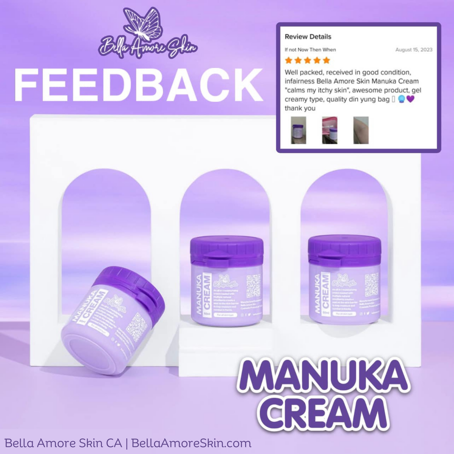 Manuka Cream