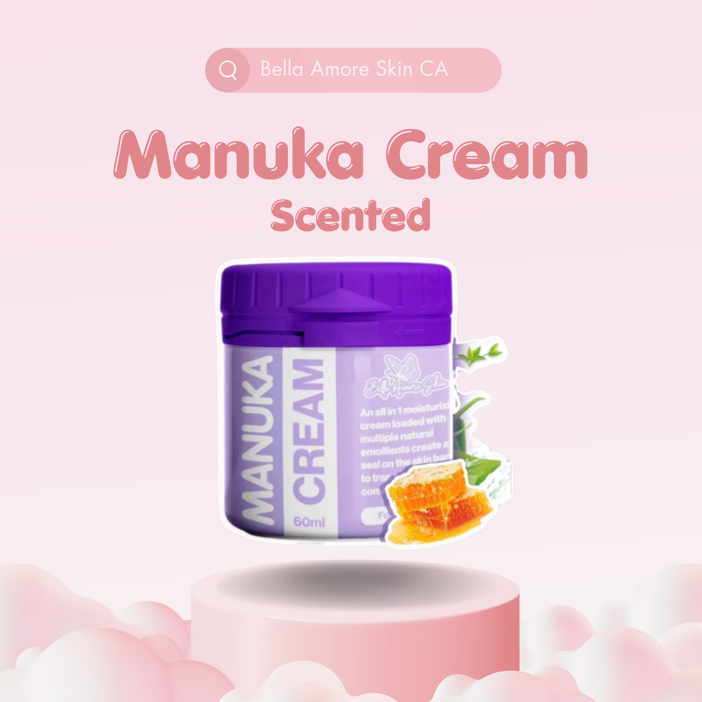 Manuka Cream