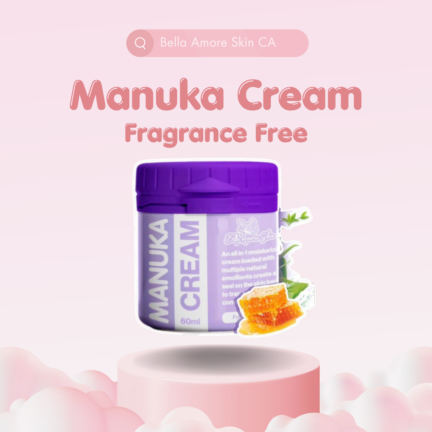 Manuka Cream
