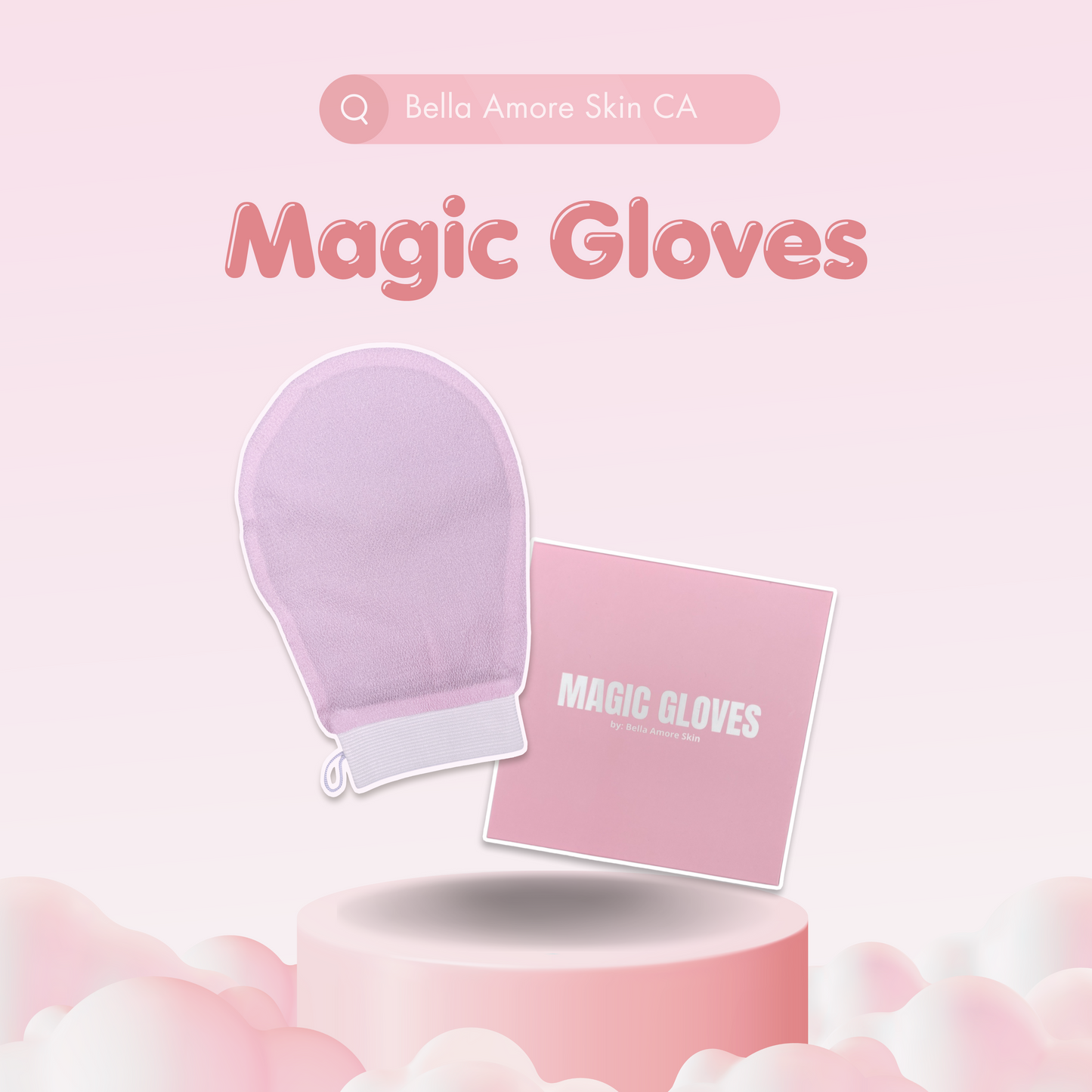 Magic Gloves