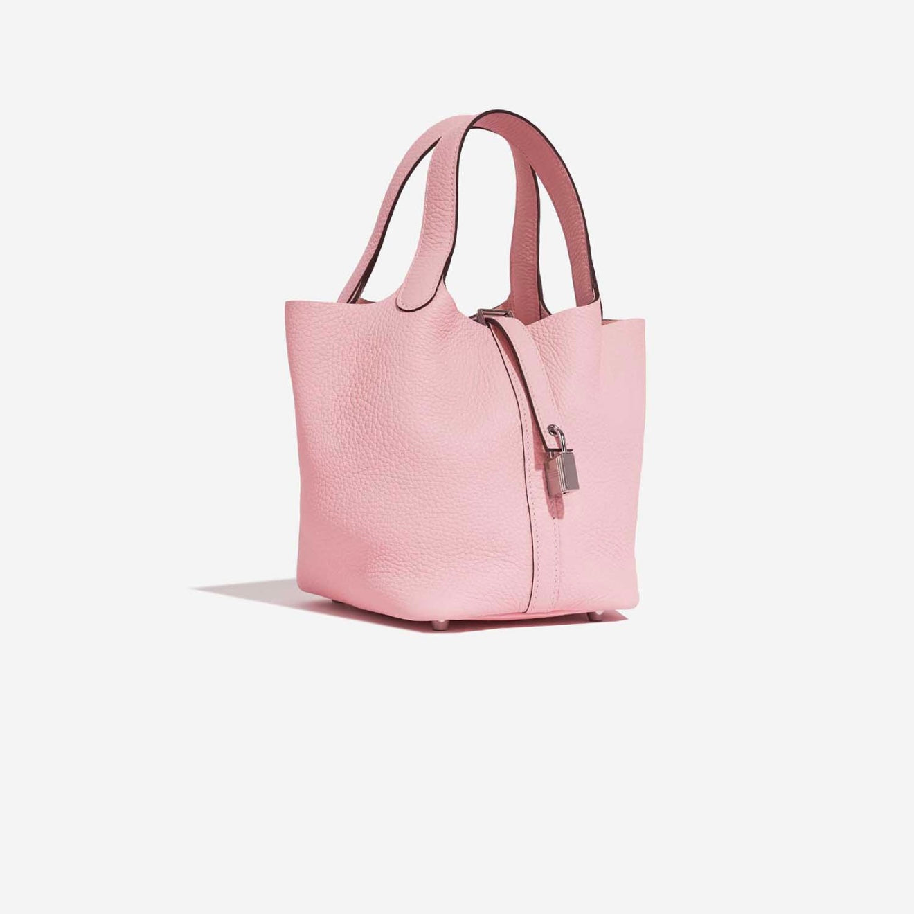 HERMES PICOTIN LOCK 18 ROSE SAKURA