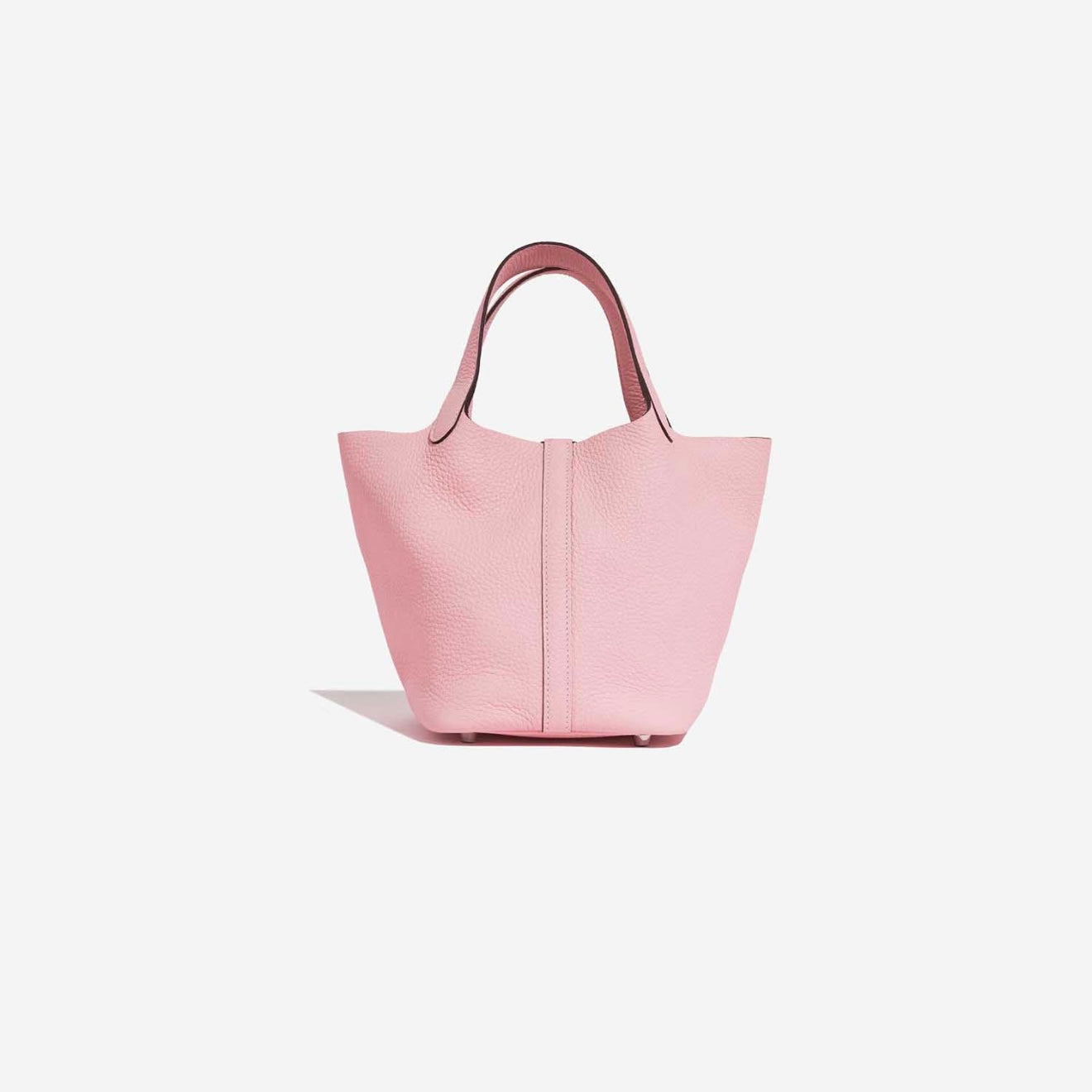HERMES PICOTIN LOCK 18 ROSE SAKURA