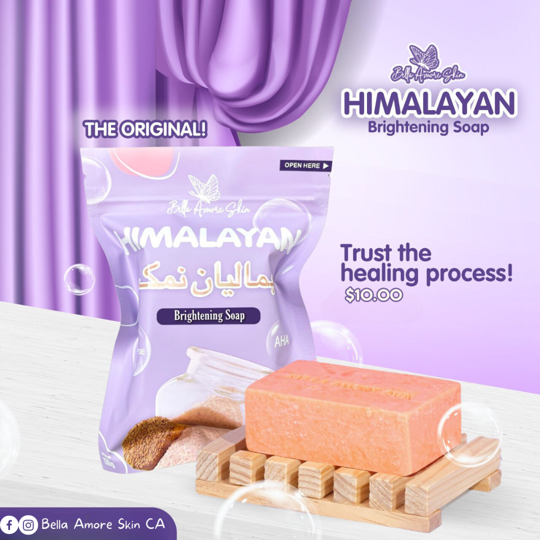 Himalayan Soap