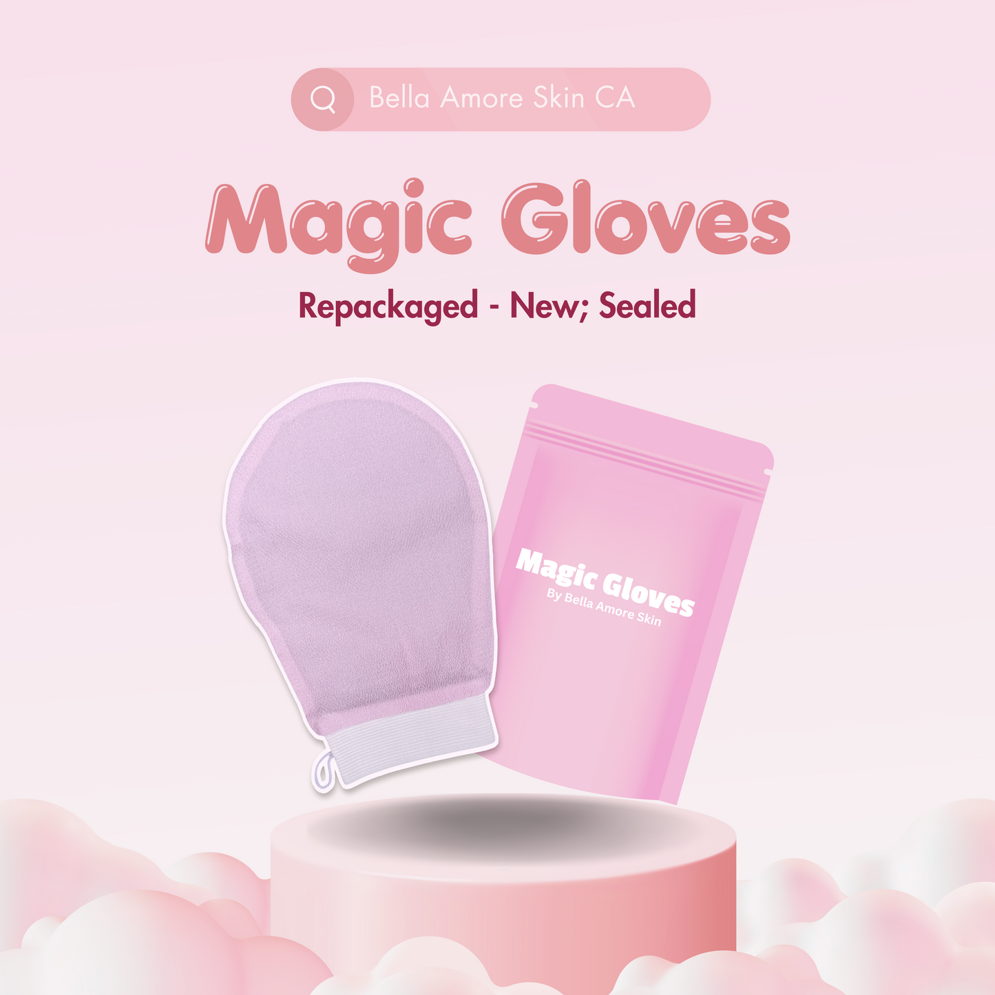 Magic Gloves