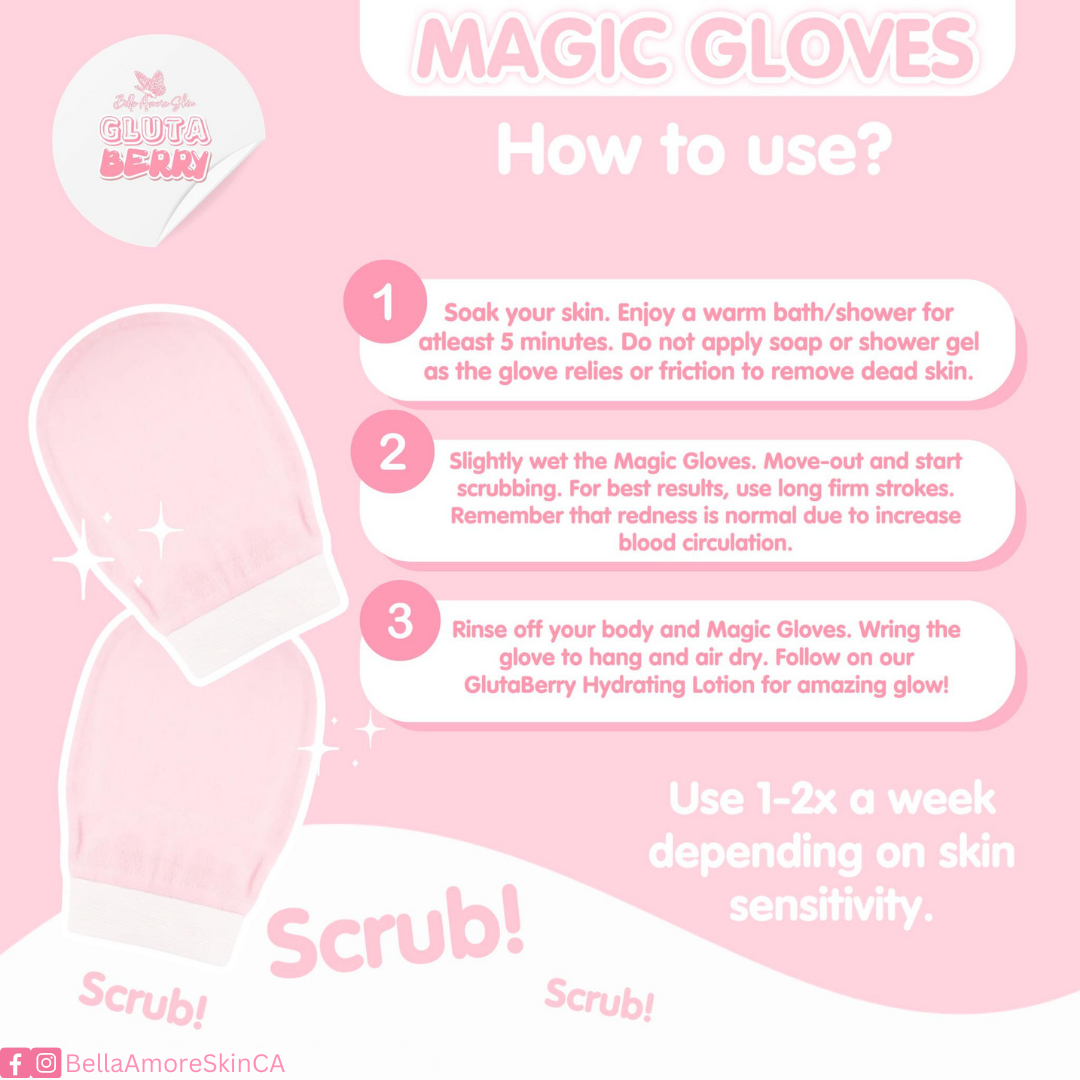 Magic Gloves