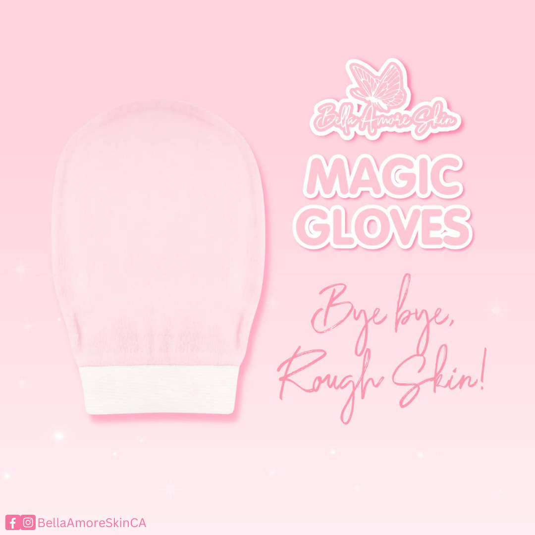 Magic Gloves