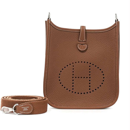 HERMES Evelyn TPM 16 | GOLD