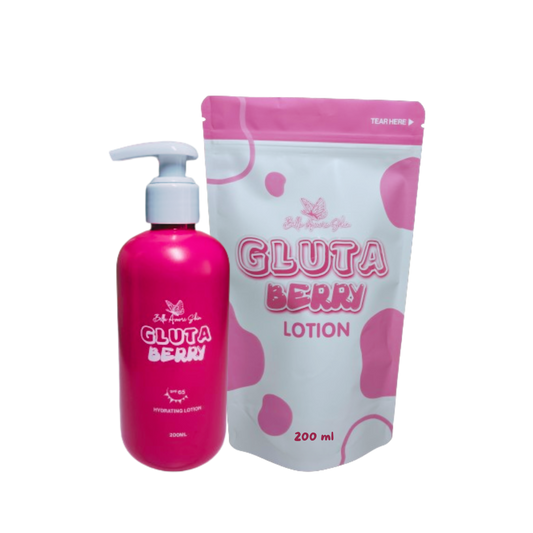 Glutaberry Lotion with SPF 65