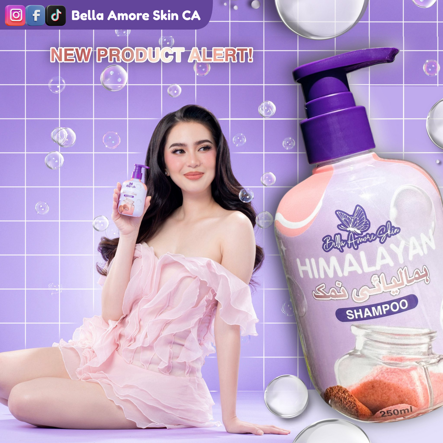 Himalayan Shampoo