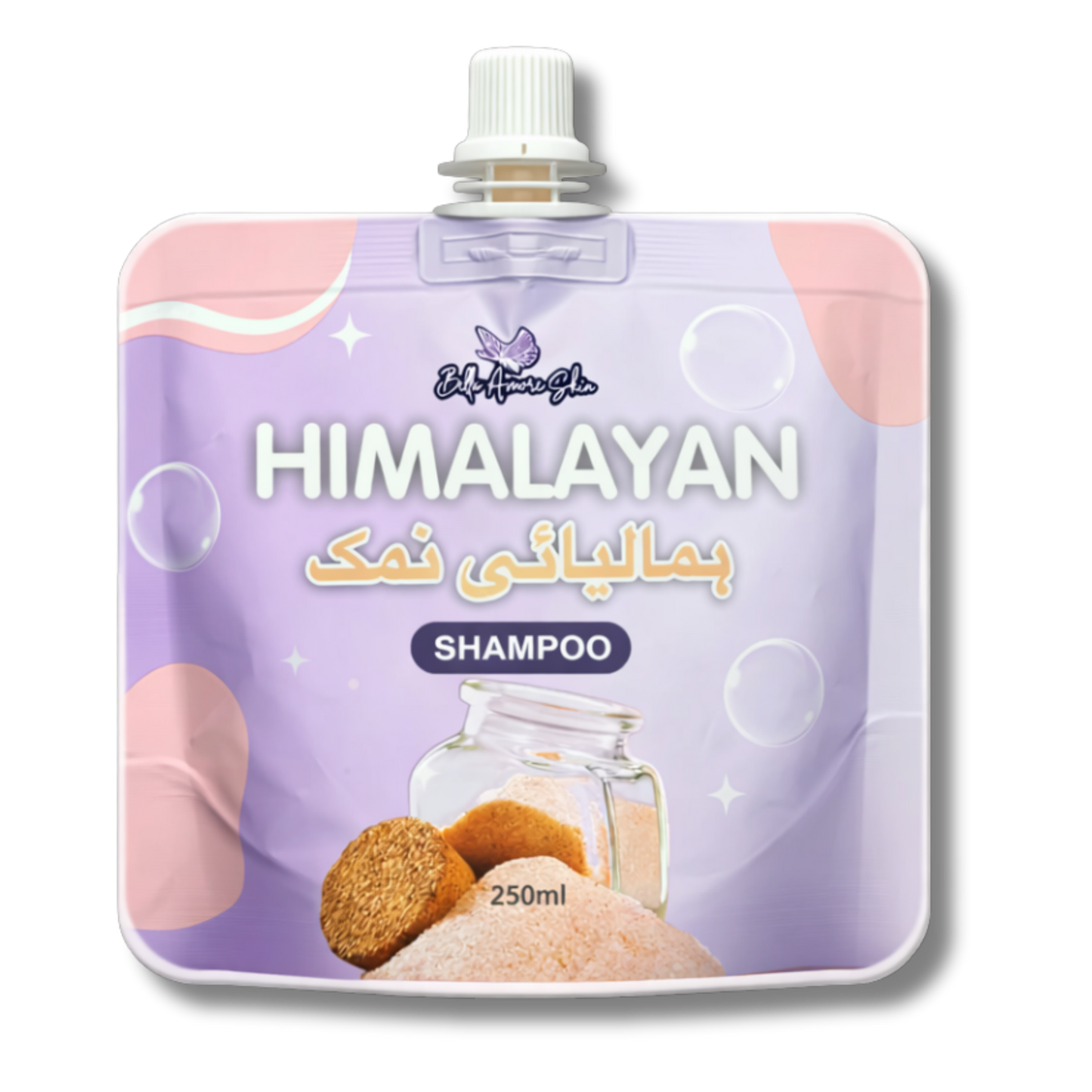 Himalayan Shampoo