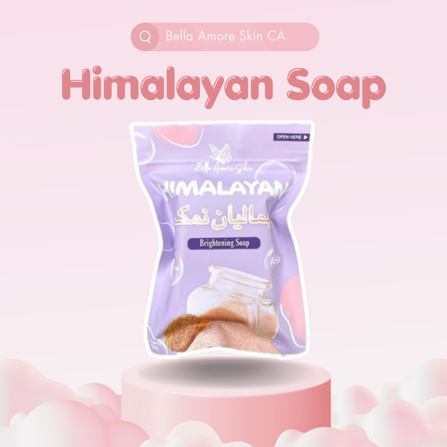 Himalayan Soap
