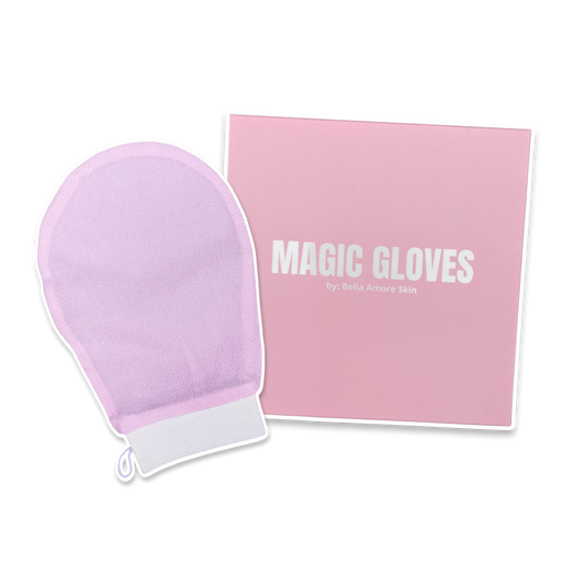 Magic Gloves